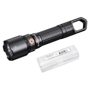 Fenix WF25RM 3000 Lumen Rechargeable Flashlight with UV Light and Charging Cradle + LumenTac Organizer