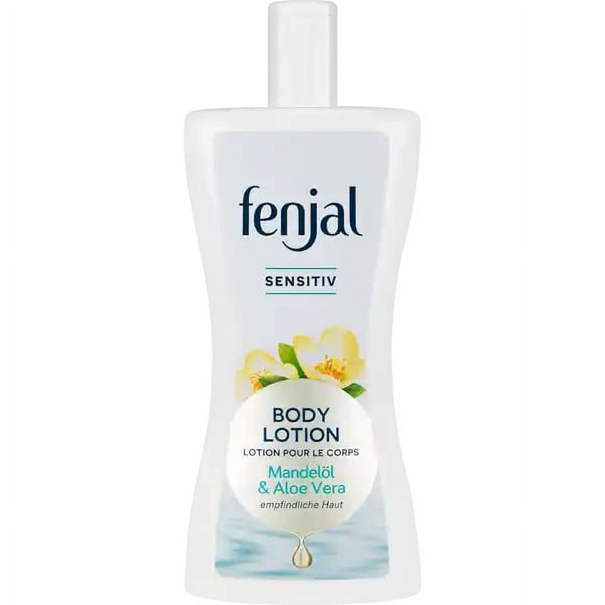 Fenjal SENSITIVE Body Lotion Made in Germany 400ml