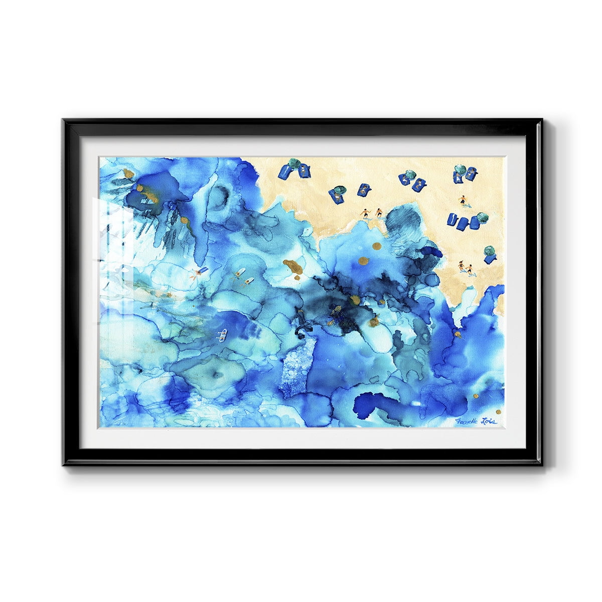 Fenlo Premium Framed Print - Ready to Hang