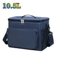 thumbnail image 1 of TRANSLINK Insulated Lunch Box for Women Men Reusable Leakproof Cooler Lunchbox for Work Picnic Travel(10.5L), 1 of 7