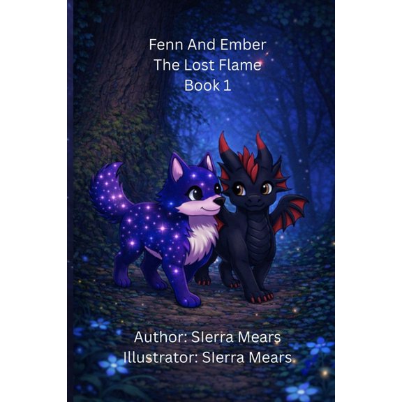 Fenn and Ember Fenn And Ember: The Lost Flame: Book 1, Book 1, (Paperback)