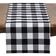 thumbnail image 1 of Fennco Styles Buffalo Plaid Collection Classic Checked Cotton Blend Table Linens, Varity Colors Table Linens for Banquets, Christmas, Special Events and Home DÃ©cor, 1 of 6