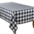 thumbnail image 1 of Fennco Styles Buffalo Plaid Collection Classic Checked Cotton Blend Table Linens, 1 of 87