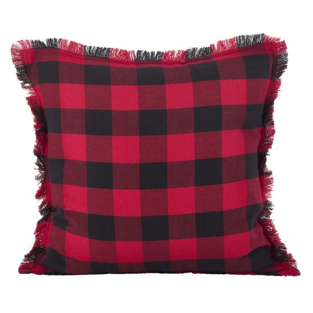 Fennco Styles Coperta Plaid Con Nappe: Design Scozzese Classico 127x152 Cm, Blu Navy, Verde E Grigio