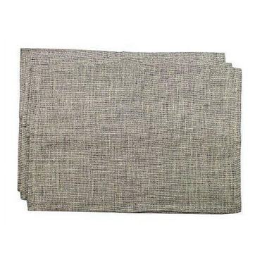 Fennco Styles Classic Heavy Denier Tablecloth, 100% Linen