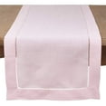 thumbnail image 1 of Fennco Styles Classic Hemstitch Border Tablecloth Linen Collection, 1 of 133