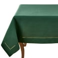 thumbnail image 1 of Fennco Styles Classic Hemstitch Border Tablecloth Linen Collection, 1 of 133