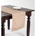 thumbnail image 1 of Fennco Styles Ellison Basket Weave, Faux Burlap Tablecloth, 1 of 37