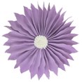 thumbnail image 1 of Fennco Styles Handmade Garden 3D Sunflower Decorative Throw Pillow 13" Round, 1 of 5