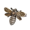 thumbnail image 1 of Fennco Styles Jeweled Bumble Bee Napkin Rings. Set of 4, 1 of 4