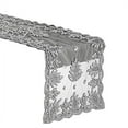 thumbnail image 1 of Fennco Styles Lakshmi Collection Elegant Hand Beaded Table Runner for Home Decor, Banquets and Special Occasions, 1 of 6