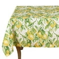 thumbnail image 1 of Fennco Styles Lemon Printed Design Table Linen, 1 of 4