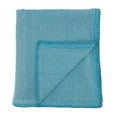 thumbnail image 1 of Fennco Styles Luxury Cotton Knit Whipstitch 50 x 60 Inch Throw, 1 of 11
