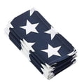 thumbnail image 1 of Fennco Styles Patriotic Collection Americana Star Spangled 100% Pure Cotton Table Linen, 1 of 6