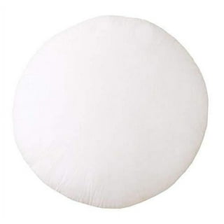 Circle pillow insert online
