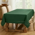thumbnail image 1 of Fennco Styles Rochester Collection Classic Hemstitched Solid Color Daily Use Table Linens, 1 of 3