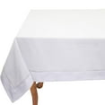 thumbnail image 1 of Fennco Styles Rochester Collection Classic Hemstitched Solid Color Daily Use Table Linens, 1 of 247