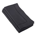 thumbnail image 1 of Fennco Styles Rochester Collection Dinner Napkin with Hemstitched Border (20" Square Napkin-Set of 4), 1 of 2