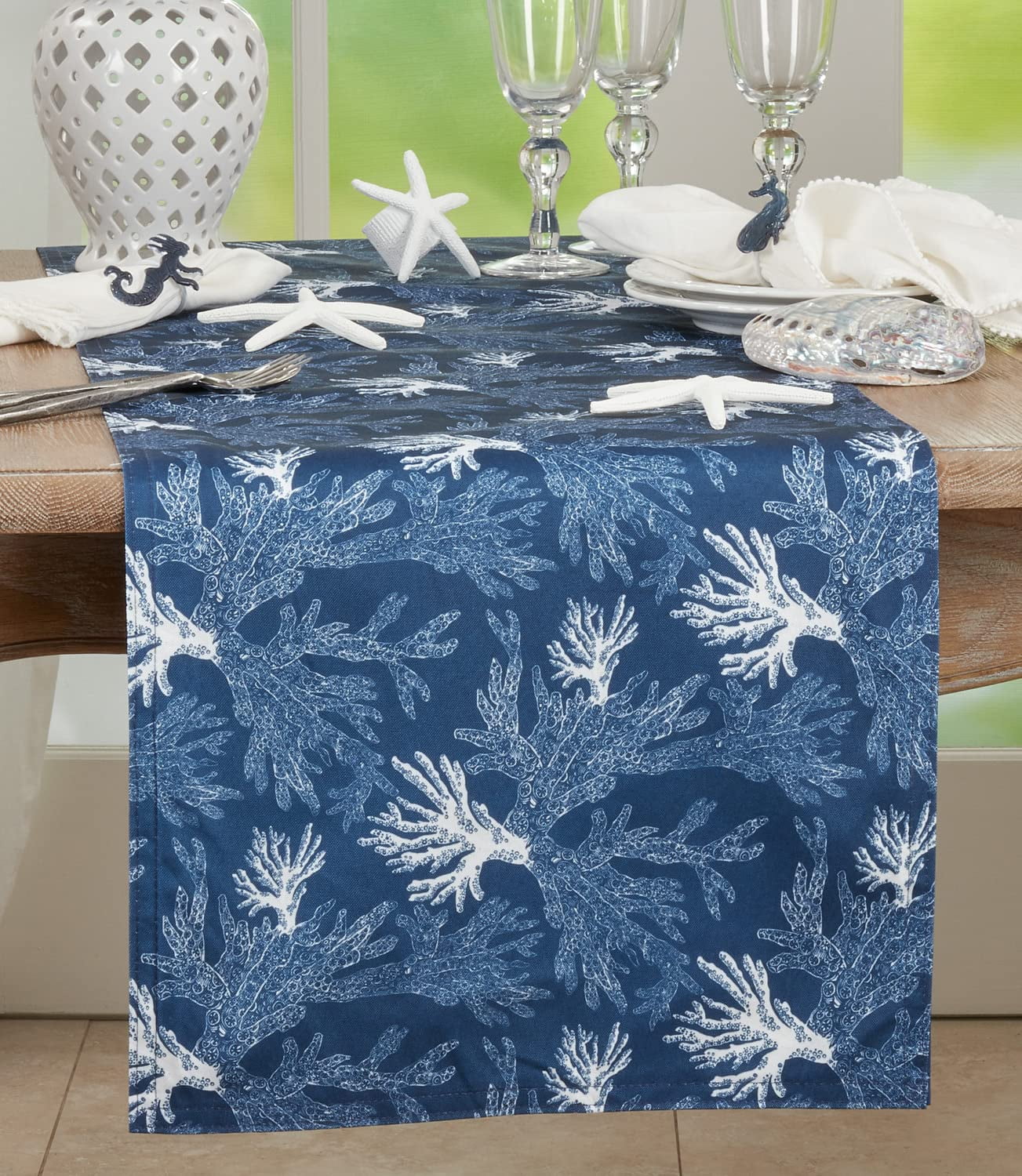 https://i5.walmartimages.com/seo/Fennco-Styles-Sea-Coral-Print-Coastal-Table-Runner-16-W-x-120-L-Navy-Blue-Life-Rectangle-Cover-Home-Dining-D-cor-Banquets-Family-Gatherings-Everyday-_85612ba3-ddc4-46cf-9148-f79bbbf7c759.80fe4f7d73dea9886863c1c4664423c9.jpeg