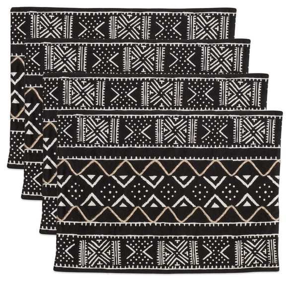 Fennco Styles Tribal Mud Cloth Collection