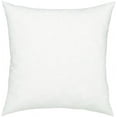 thumbnail image 1 of Fennco Styles White Square Premium Polyester Pillow Insert for Decorative Throw Pillow, Cushion, Couch, Bed & Home Decor (12" x 12"), 1 of 2