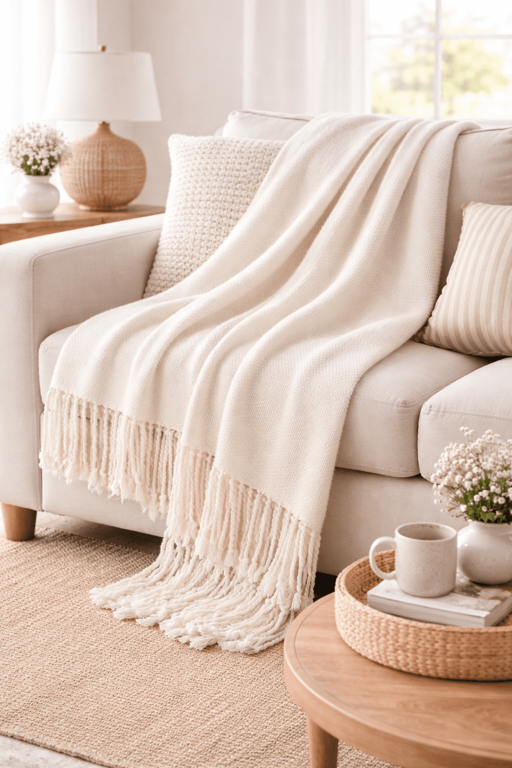 Fennco Styles Throw Blanket