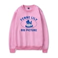thumbnail image 1 of Fenne Lily Sweatshirt Man/Woman Hip Hop Hoodies Fans Fashion Sweatshirts, 1 of 4