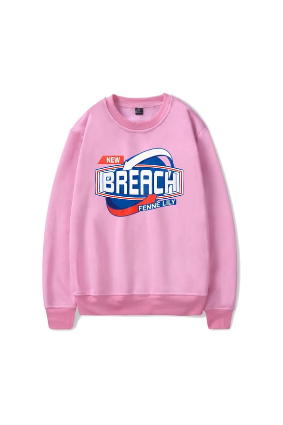 Fenne Lily Sweatshirt Man/Woman Hip Hop Hoodies Fans Fashion Sweatshirts