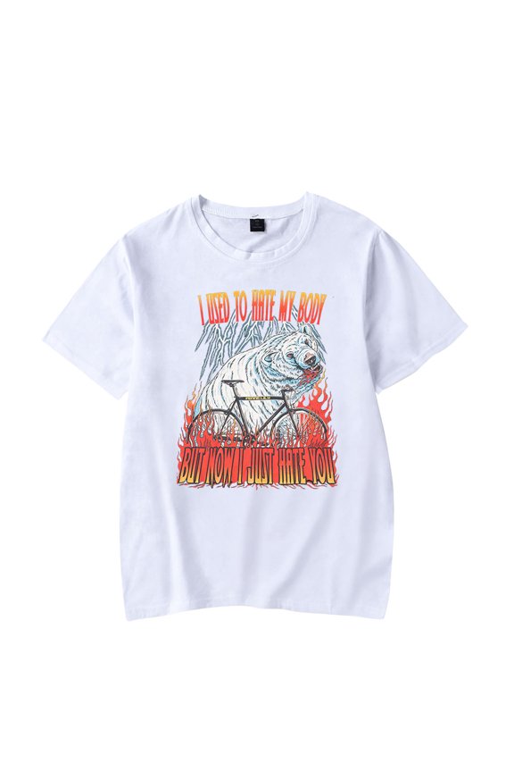 Fenne Lily Sweatshirt Man/Woman Hip Hop Hoodies Fans Fashion Sweatshirts