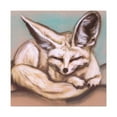 thumbnail image 1 of Fennec Fox Baroque - Canvas, 1 of 25