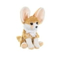 thumbnail image 1 of Wild Republic Cuddlekins Mini Fennec Fox Stuffed Animal, 8 Inches, 1 of 2