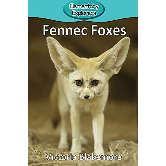 Pre-Owned Fennec Foxes (Paperback) 1948388669 9781948388665