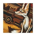 thumbnail image 1 of Fennec Steampunk Dreaming - Canvas, 1 of 25