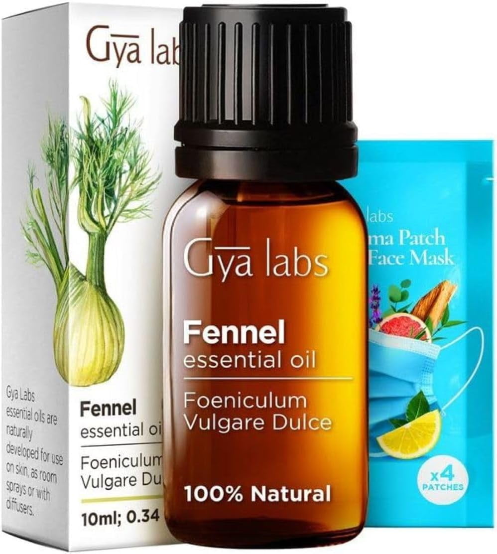 Fennel Essential Oil Diffusers Fennel Seed Oil for Skin Fennel Oil