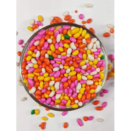 Fennel Seeds (Sugar Coated) 7 oz bag Pack of 2