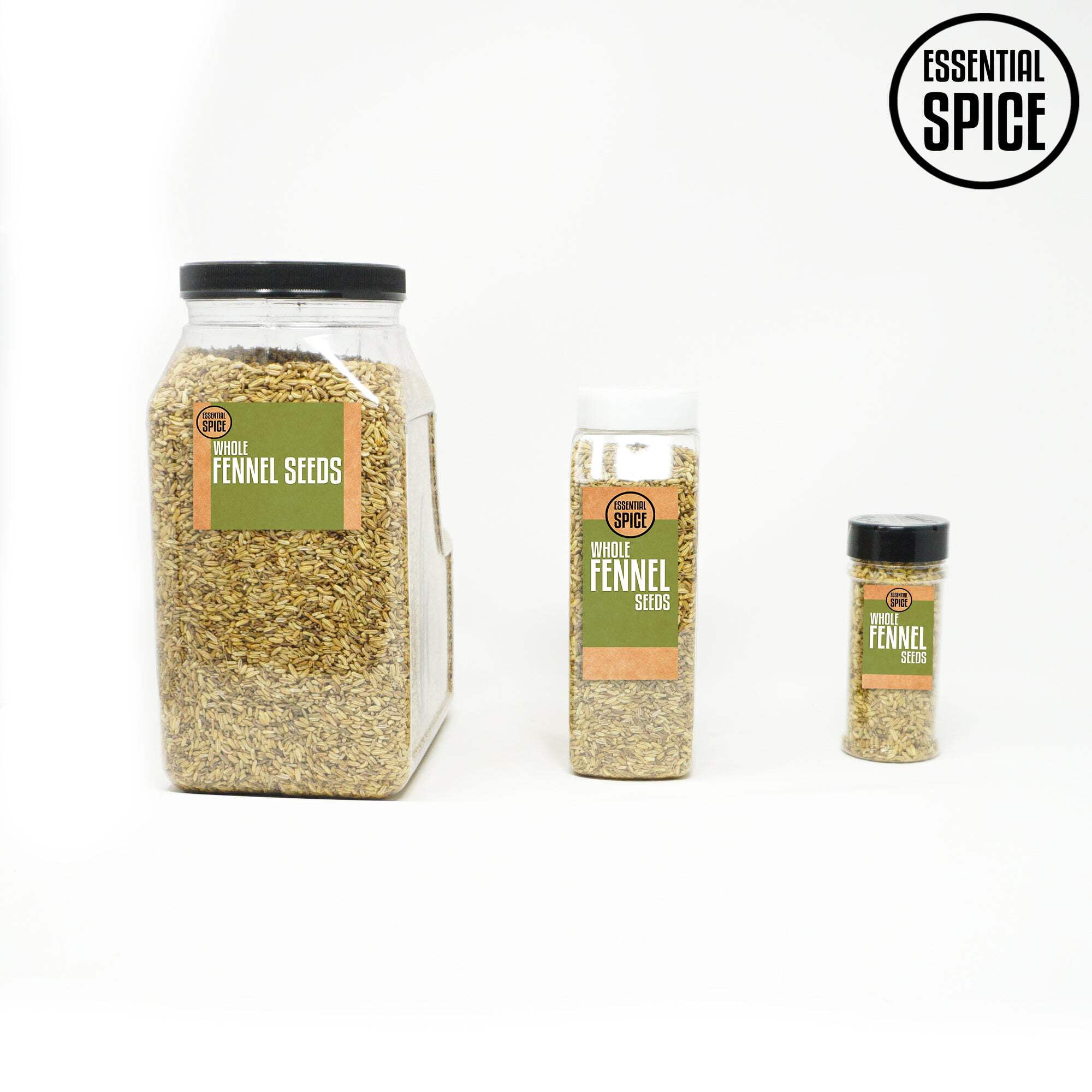 Fennel Seeds, Whole