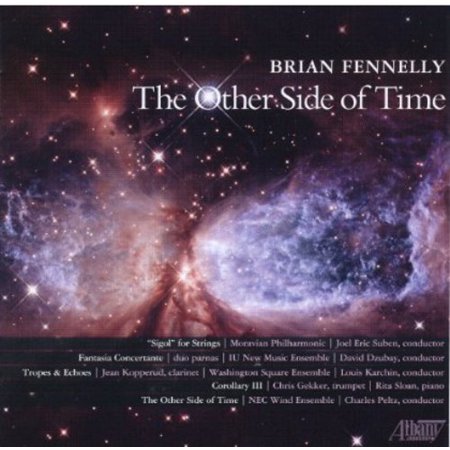 Fennelly / New England Wind Ens / Peltz - Other Side of Time - Music & Performance - CD
