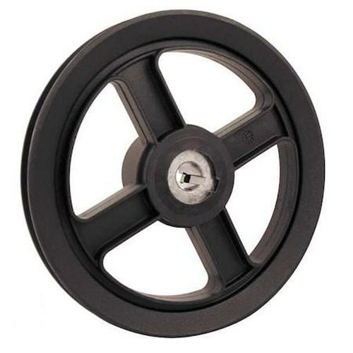 AK27, 1 Groove, V-Belt Pulley - 145R40|AK27X1 - View #11