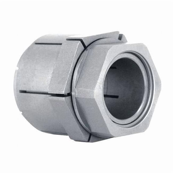Keyless Bushing, Shaft Dia. 1.5000 In 6202400UP