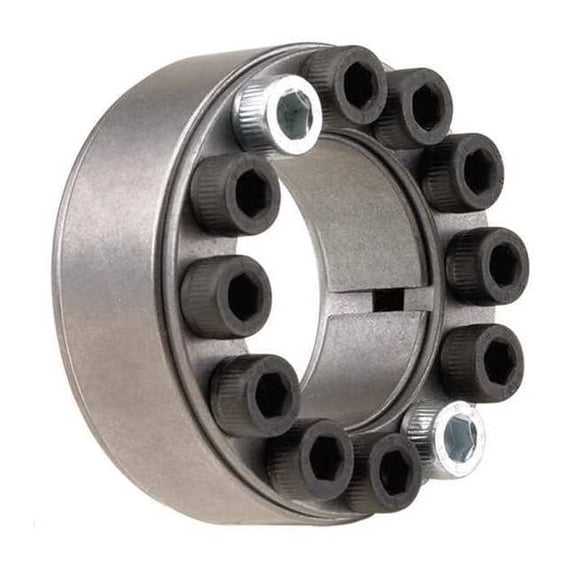 Fenner Drives Keyless Bshng,1 1/2in Shaft,2 35/64in OD B402108