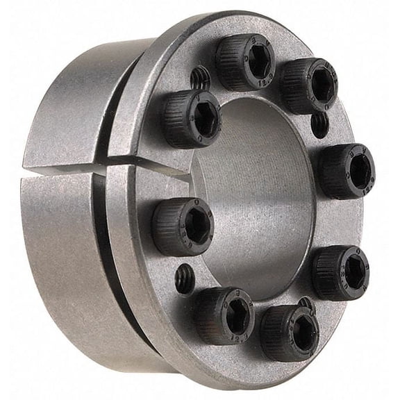 Fenner Drives Keyless Bshng,3/4in Shaft,1 27/32in OD  B602012