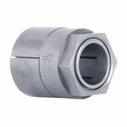 Keyless Bushing,Shaft Dia. 0.5000 In 6410050