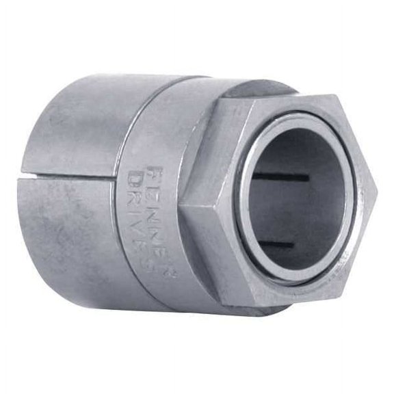 Fenner Drives Keyless Bushing,Shaft Dia. 0.5000 In 6410050
