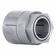 Fenner Drives Keyless Bshng,For 9/16in Shaft,1in OD 6410056