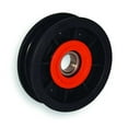 thumbnail image 1 of Fenner Drives V-Belt Idler Pulley,5/8 In Flat Belt FA3501, 1 of 1