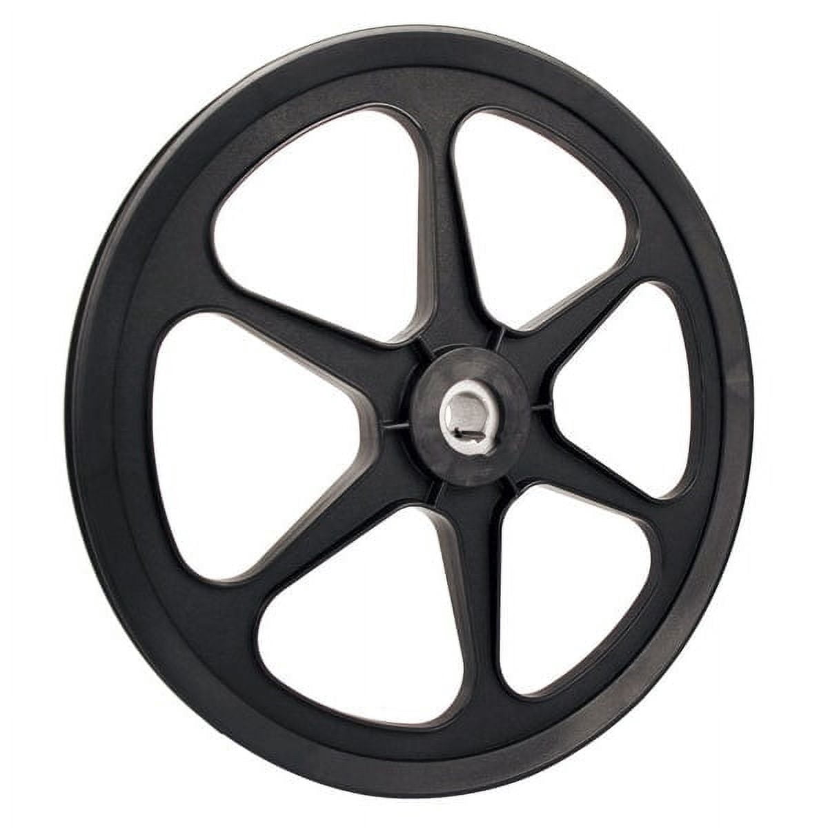 CONGRESS, 1 Groove, 2 in OD, Standard V-Belt Pulley