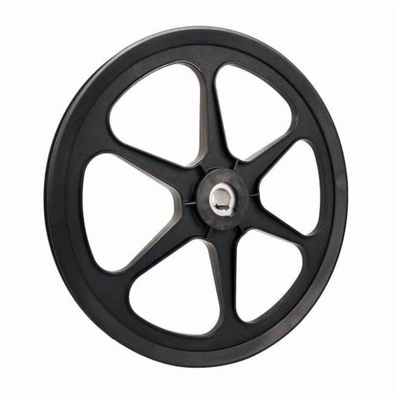 Fenner Drives V-Belt Pulley,Finished,0.75in,0.75in AFD12434
