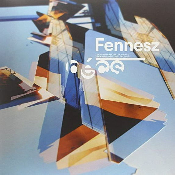 Fennesz - Becs - Electronica - Vinyl