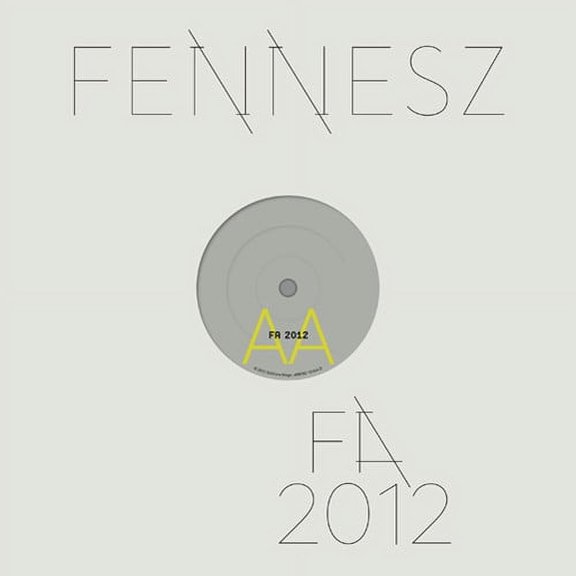 Fennesz - Fa 2012 - Electronica - Vinyl