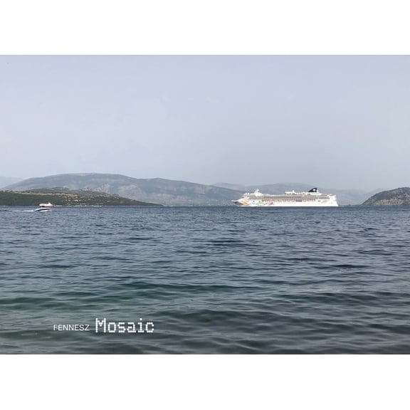 Fennesz - Mosaic - Music & Performance - CD